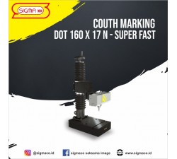 Mesin Marking DOT 160 x 17N Super Fast